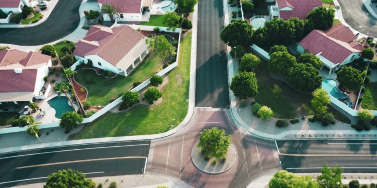 Et si le modèle Americain des suburbs se réinventait ?