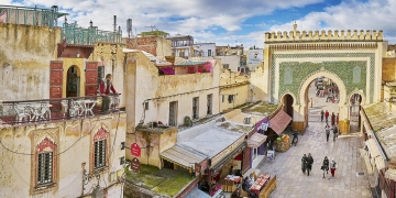 villes vertes et résilientes