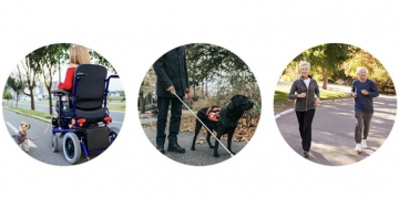 Une signalétique multisensorielle pour garantir l’accessibilité à tous