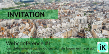 [Webinar] Les défis énergétiques du secteur du bâtiment face au dynamisme du territoire – Institut Kervégan