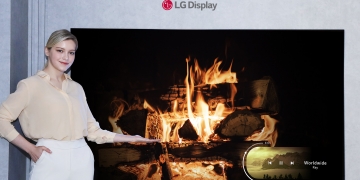 LG Display : nouvelle génération d’écran de télévision OLED