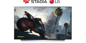 Les Smart TV de LG obtiennent l’application cloud gaming Stadia en 2021