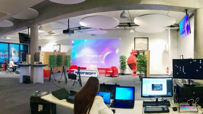 La Coque de Marseille : un espace innovant pour les entreprises