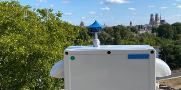 Lify Air : un capteur pour détecter en temps réel les pollens du monde entier