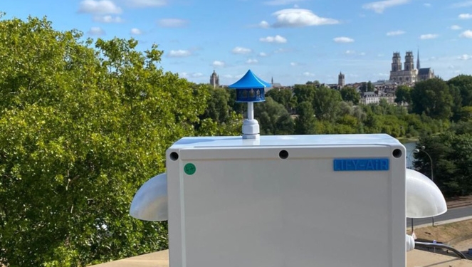 Lify Air : un capteur pour détecter en temps réel les pollens du monde entier