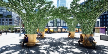 GreenTech : Urban Canopee, la startup qui rafraichit la ville