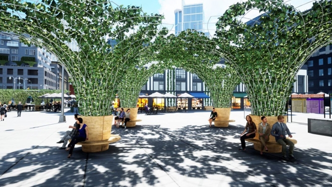 GreenTech : Urban Canopee, la startup qui rafraichit la ville