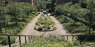 La cité-jardin de la butte-rouge : la ville hygiéniste en danger ?