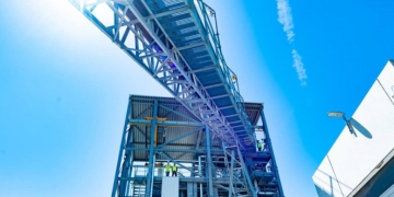 Première mondiale : ENGIE produit du gaz renouvelable à partir de déchets solides non recyclables