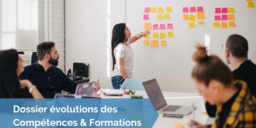 [Dossier Formation] #24 – Bas carbone, biosourcés, immobilier, rénovation : des formations à découvrir !