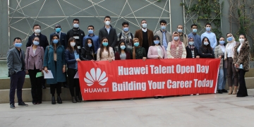 « Huawei Talent Open Day » : Le leader des télécommunications mobilisé pour l’emploi et le développement des compétences