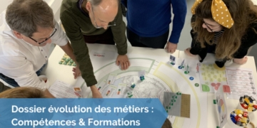 Intelligence collective et impact sociétal : vers une nouvelle ingénierie  pour fabriquer la ville durable