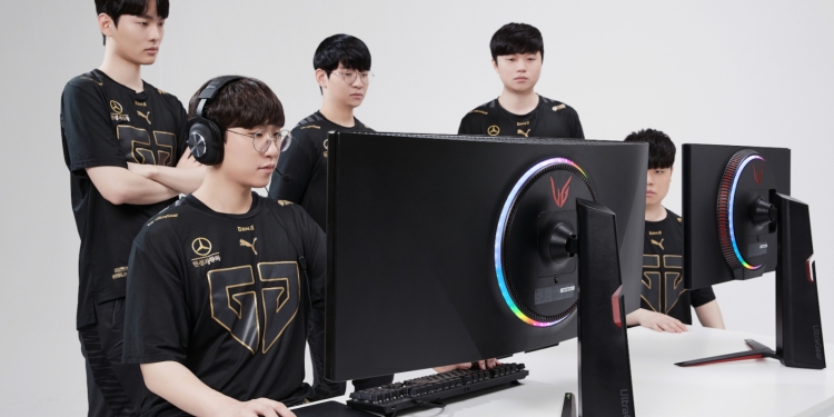 UltraGear de LG accroît sa présence sur la scène mondiale du sport électronique avec Gen.G