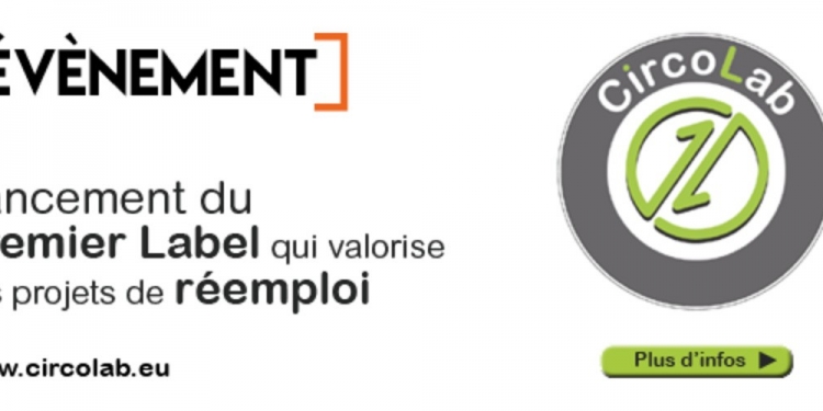 Evaluation des démarches de réemploi de matériaux grâce au Label Circolab ®