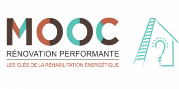 [Formation] MOOC Rénovation performante – les clés de la réhabilitation énergétique
