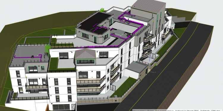 Démonstrateur Olympi : lancement du 1er DCE numérique BIM adapté aux TPE-PME