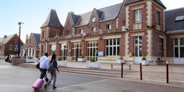 Avec « Smart Station », ENGIE Solutions et SNCF Gares & Connexions inventent la gare du futur
