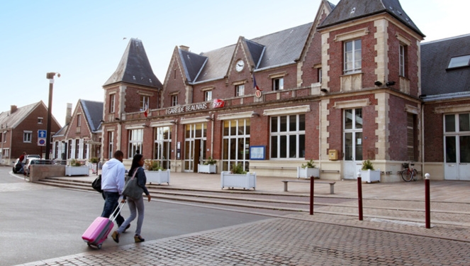 Avec « Smart Station », ENGIE Solutions et SNCF Gares & Connexions inventent la gare du futur
