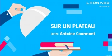 Sur un plateau – avec Antoine Courmont, auteur de « Quand la donnée arrive en ville »