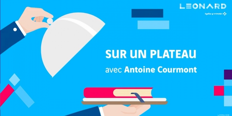 Sur un plateau – avec Antoine Courmont, auteur de « Quand la donnée arrive en ville »