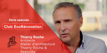 [Club EcoRénovation] #14 – La rénovation énergétique, un chantier majeur pour les architectes
