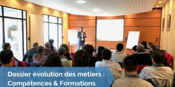 [Dossier Formation] #20 – Métiers du matériau béton : catalyser les transformations de la formation des jeunes