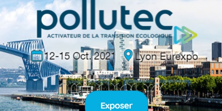 Le salon Pollutec reporté d’une semaine