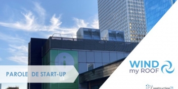 WIND my ROOF : des turbines innovantes pour vos toits