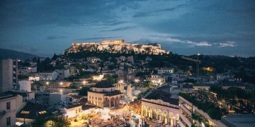 Athènes, portrait d’une ville en renaissance