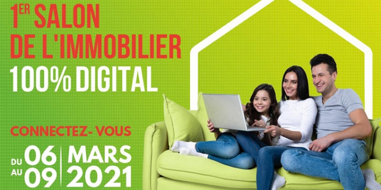 « Les samedi de l’Immo » – Le 1er salon immobilier 100% digital au Maroc