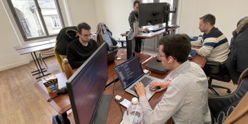 Un nouveau site et une vision d’avenir pour la Coop Angers French Tech