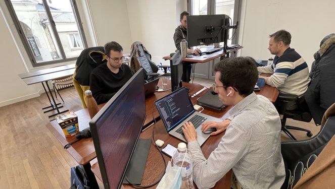 Un nouveau site et une vision d’avenir pour la Coop Angers French Tech