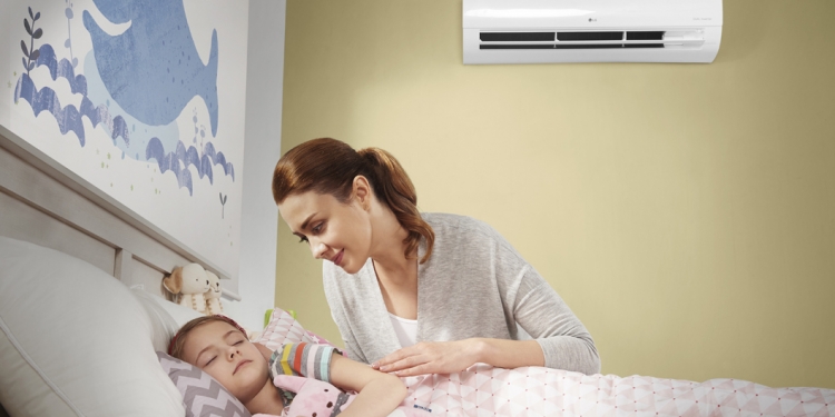 Climatiseur LG Dual Cool : L’allié santé de la saison