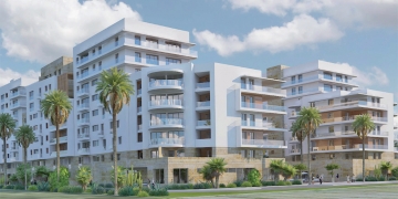 Le 134 Square : un nouveau projet immobilier en bord de mer à Anfa