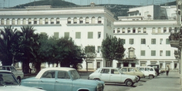 L’architecture espagnole a Tétouan : un patrimoine méconnu à partager