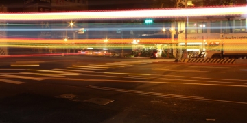 Rythmés par la ville