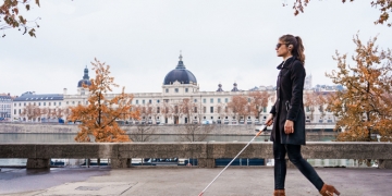 Rango de GoSense: le boitier innovant qui facilite la mobilité des déficients visuels