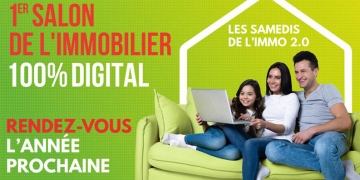 Les Samedis de L’Immo 2021 : un franc succès de l’édition virtuelle