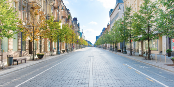 Covid-19 : un an après, quels effets sur nos villes ?