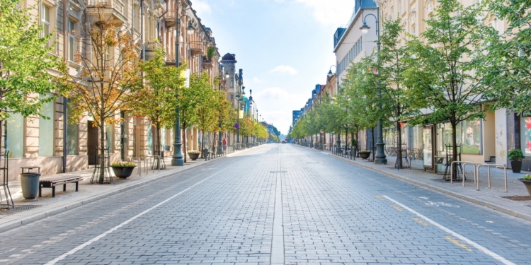 Covid-19 : un an après, quels effets sur nos villes ?