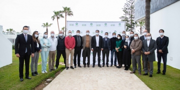 Madaëf golfs annonce les 12 lauréats de la deuxième promotion de madaëf eco6