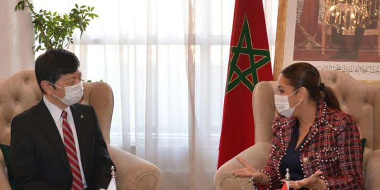 Aménagement et infrastructure : signature d’un mémorandum de coopération entre le Maroc et le Japon
