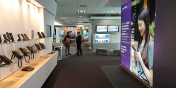 Alcatel-Lucent Entreprise ouvre les portes de son showroom