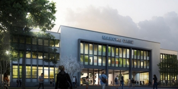 Lyon Confluence : la rénovation du Marché Gare pour renforcer sa position de lieu culturel de proximité