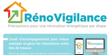 RénoVigilance : l’outil pour accompagner une rénovation énergétique par étape