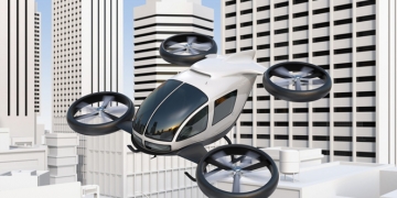 TindAIR, un programme européen sur la mobilité aérienne urbaine