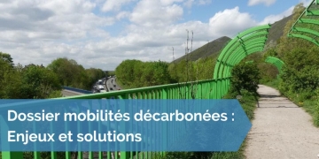 Transition vers une mobilité quotidienne bas carbone en périurbain