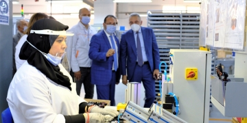 Automobile : L’extension de l’usine NP Morocco à Mohammedia inaugurée