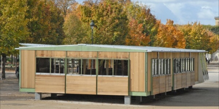 Vers des villes plus démontables ?