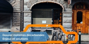 Les 5 leviers à mobiliser pour réussir la décarbonation des transports